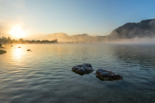 Bergsee