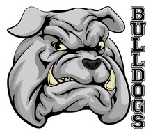 Bulldogs Sports Mascot