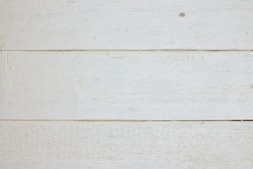 White wooden board texture