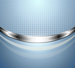 Business background light blue