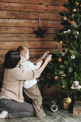 Wall Mural - Christmas