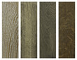 © eightstock - wood in four colours