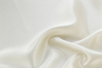 silk fabric luxury beige, cream background