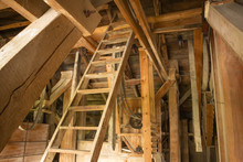 Inside Old Mill