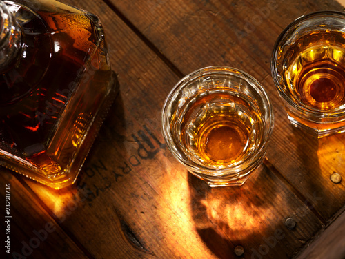 Photo  whiskey