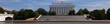 Lincoln Memorial and Potomac