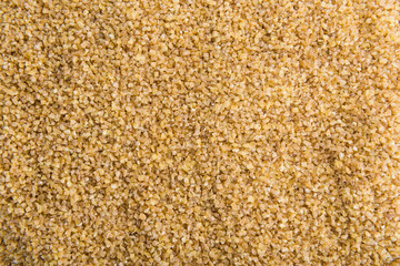 Canvas Print - Bulgur (background image)