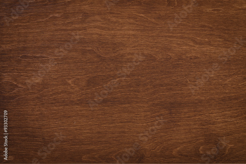 Naklejka dekoracyjna Drewniana brązowa tekstura 