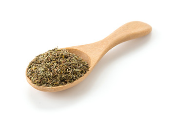 dry thyme