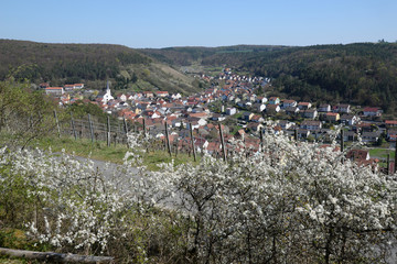 Sticker - Ramsthal bei Bad Kissingen