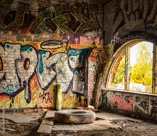 Photo Graffiti