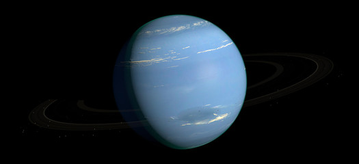Wall Mural - neptune