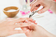 © Rido - Beauty manicure procedure