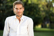 © Minerva Studio - Young man relaxing in the park