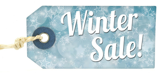 Sticker - Winter Sale 