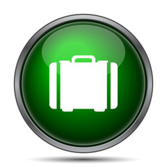 Wall Mural - Suitcase icon