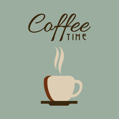 Sticker - Coffee Icon