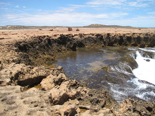 Wall Mural - Gnaraloo Station, Western Australia
