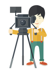 Poster - Cameraman.