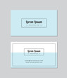 © hellena13 - Modern business card template