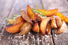 Rustic Potato