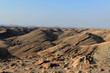 Landschaft im Namib Naukluft Nationalpark in Namibia 
