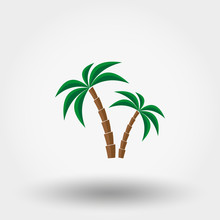 Palms Icon.