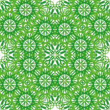 Abstract Seamless Pattern Kaleidoscope