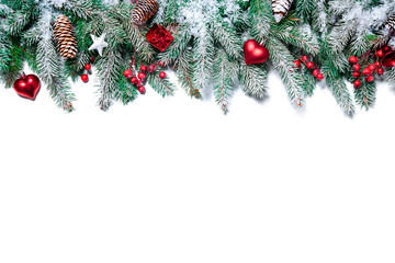 Wall Mural - christmas decoration