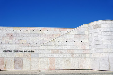 Centro Cultural de Belem is a major museum and cultural center o