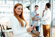 © baranq - Sharing ideas for the comapny's success