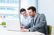 © baranq - Working together on the project
