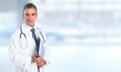 © grinny - Hospital doctor.