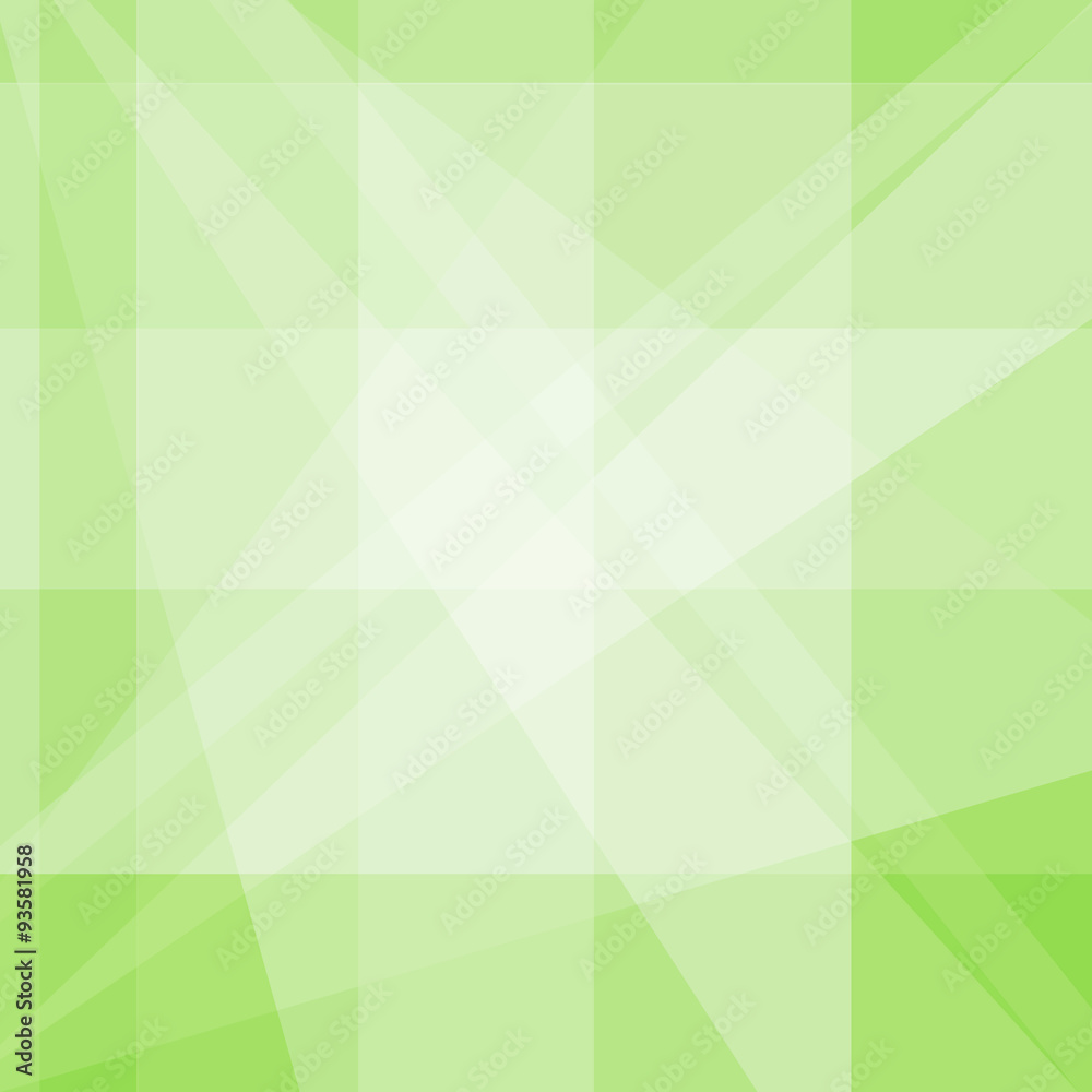 abstract   soft green  background