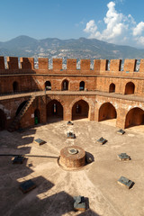 Poster - Alanya Red Tower