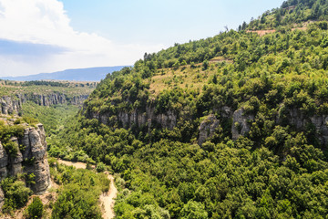 Sticker - Tokatli Canyon