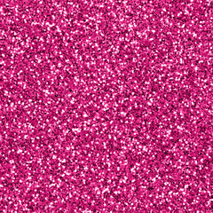 Aufkleber - Pink glitter texture. Seamless pattern