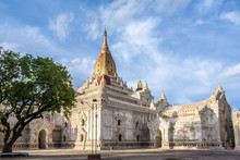 Ananda Phaya Temple In Bagan, Myanmar