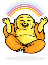 Laughing Buddha Free Stock Photo - Public Domain Pictures