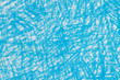 © aga7ta - blue  crayon drawings background texture