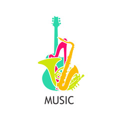 Logo for Music Company