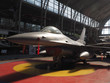 F 16 Fighting Falcon on display at Brussels Belgium