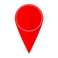 Sticker - Map pointer icon