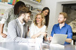 © BGStock72 - Young people in the office