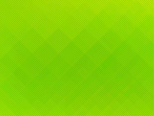 Abstract Green Grids Background