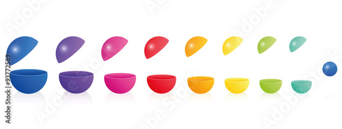 nesting balls toy