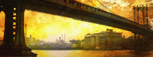 NYC Bridge Painting