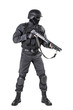 © Getmilitaryphotos - police officer with shotgun