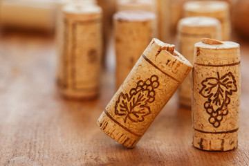 Different corks