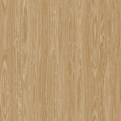 Poster - Light wood seamless texture
